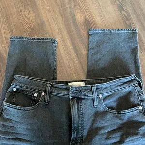 Madewell Tall Curvy Perfect Vintage Jean Lunar Wash